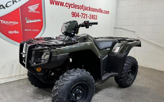 2024 Honda® FourTrax Foreman Rubicon 4x4 Automatic DCT