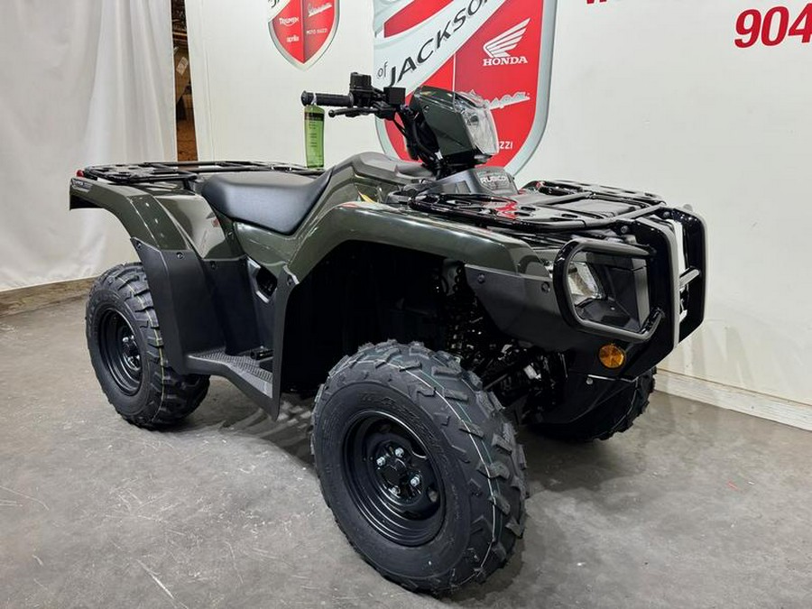 2024 Honda® FourTrax Foreman Rubicon 4x4 Automatic DCT