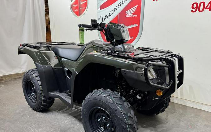 2024 Honda® FourTrax Foreman Rubicon 4x4 Automatic DCT