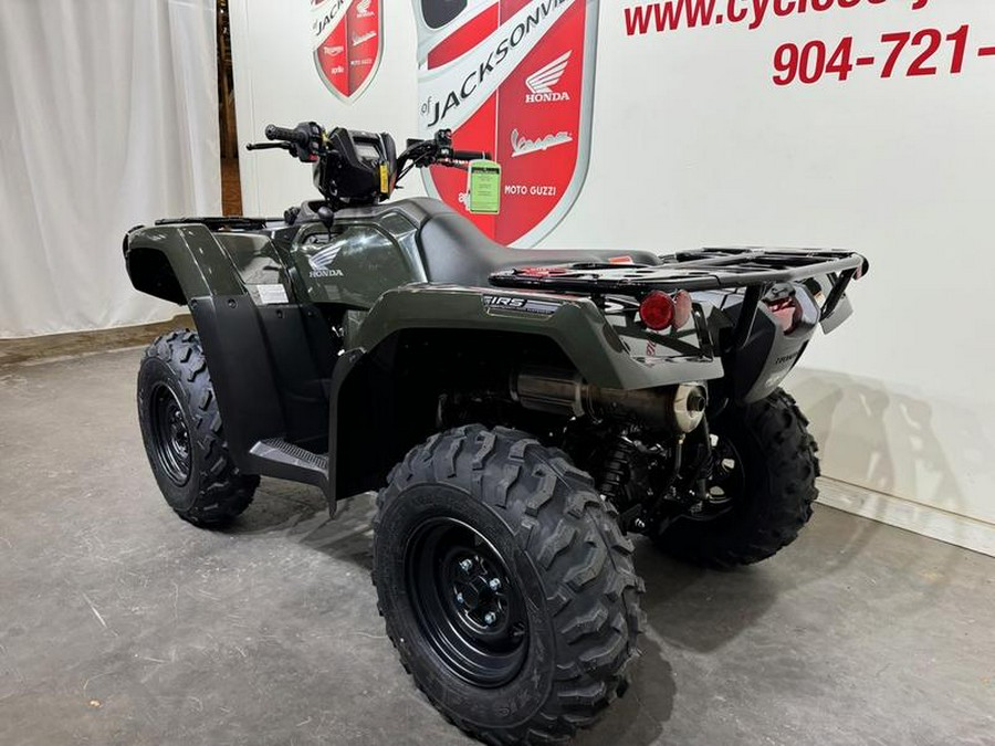 2024 Honda® FourTrax Foreman Rubicon 4x4 Automatic DCT