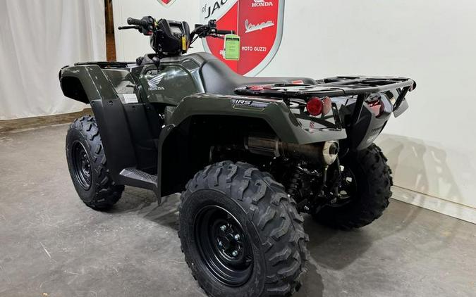 2024 Honda® FourTrax Foreman Rubicon 4x4 Automatic DCT