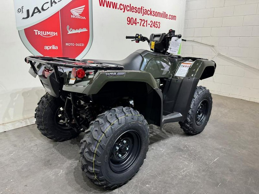 2024 Honda® FourTrax Foreman Rubicon 4x4 Automatic DCT