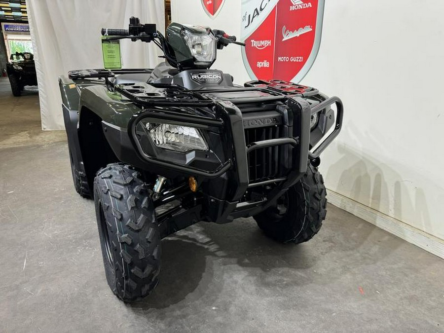 2024 Honda® FourTrax Foreman Rubicon 4x4 Automatic DCT