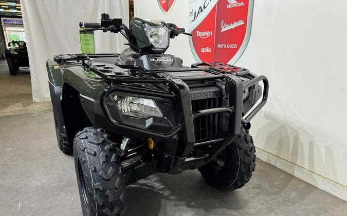 2024 Honda® FourTrax Foreman Rubicon 4x4 Automatic DCT