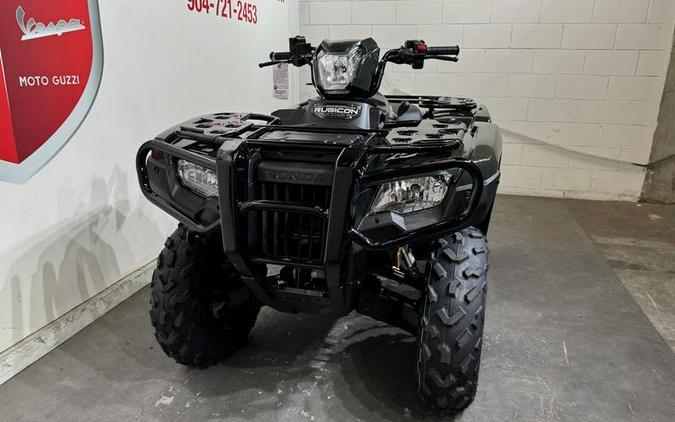 2024 Honda® FourTrax Foreman Rubicon 4x4 Automatic DCT