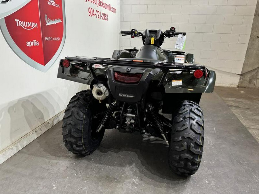 2024 Honda® FourTrax Foreman Rubicon 4x4 Automatic DCT