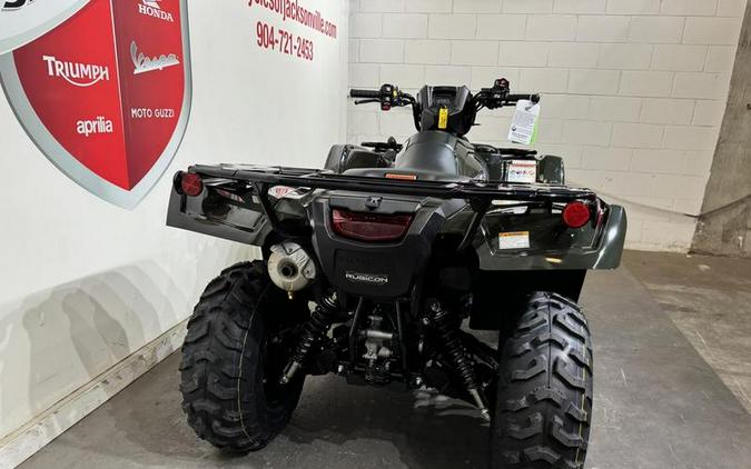 2024 Honda® FourTrax Foreman Rubicon 4x4 Automatic DCT