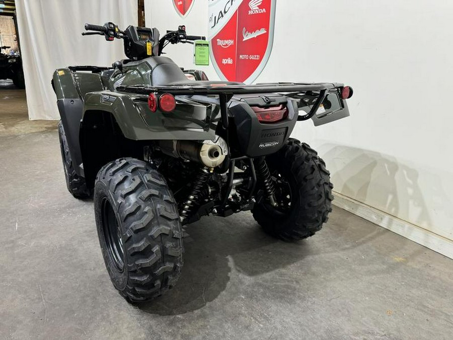 2024 Honda® FourTrax Foreman Rubicon 4x4 Automatic DCT