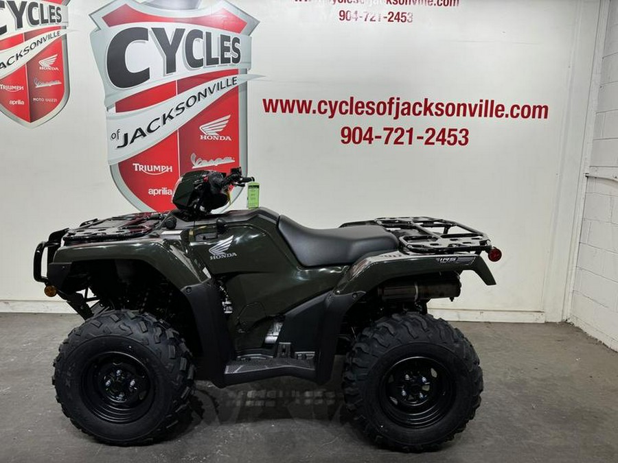 2024 Honda® FourTrax Foreman Rubicon 4x4 Automatic DCT