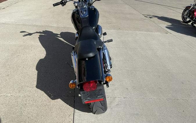 2009 Harley-Davidson® FXDF - Fat Bob®