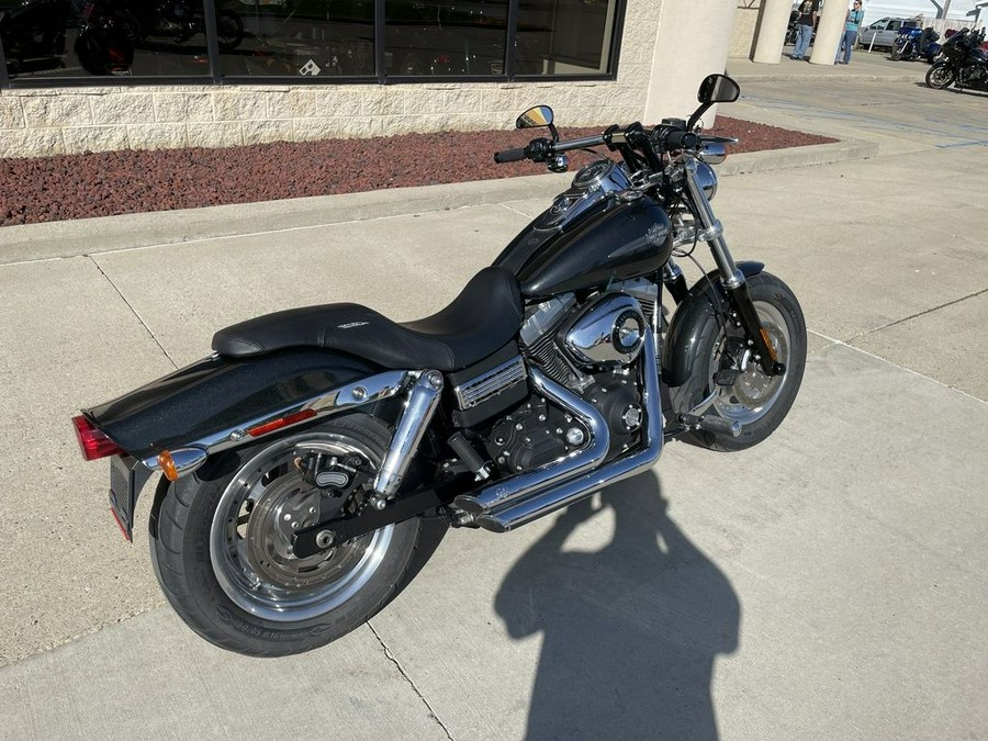 2009 Harley-Davidson® FXDF - Fat Bob®