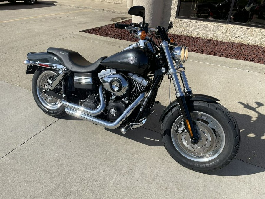 2009 Harley-Davidson® FXDF - Fat Bob®