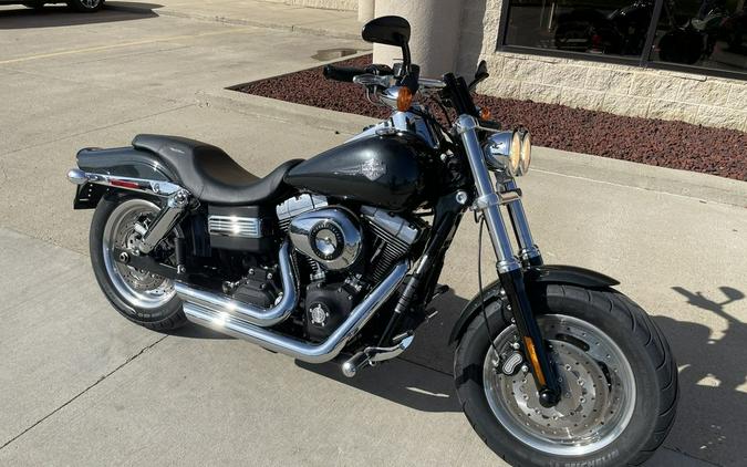 2009 Harley-Davidson® FXDF - Fat Bob®