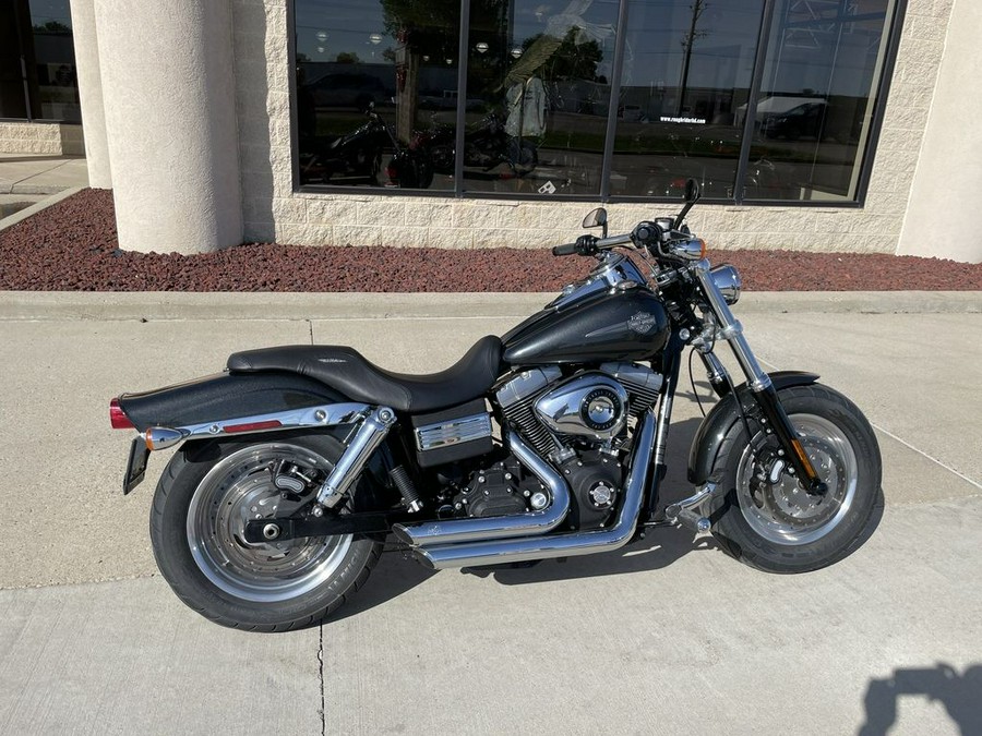 2009 Harley-Davidson® FXDF - Fat Bob®