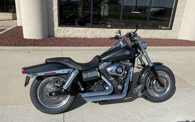 2009 Harley-Davidson® FXDF - Fat Bob®