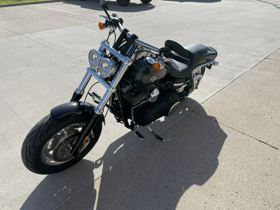 2009 Harley-Davidson® FXDF - Fat Bob®