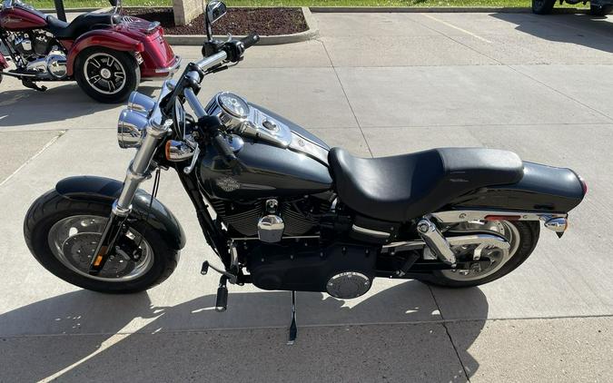 2009 Harley-Davidson® FXDF - Fat Bob®