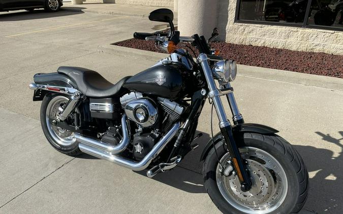 2009 Harley-Davidson® FXDF - Fat Bob®