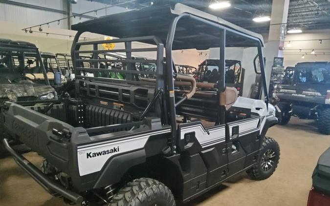 2024 Kawasaki MULE PRO-FXT™ 1000 PLATINUM RANCH EDITION