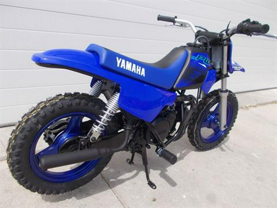 2024 Yamaha PW50