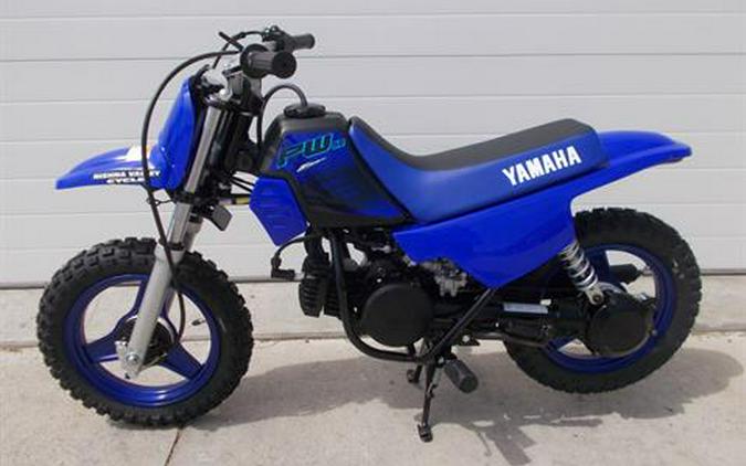 2024 Yamaha PW50