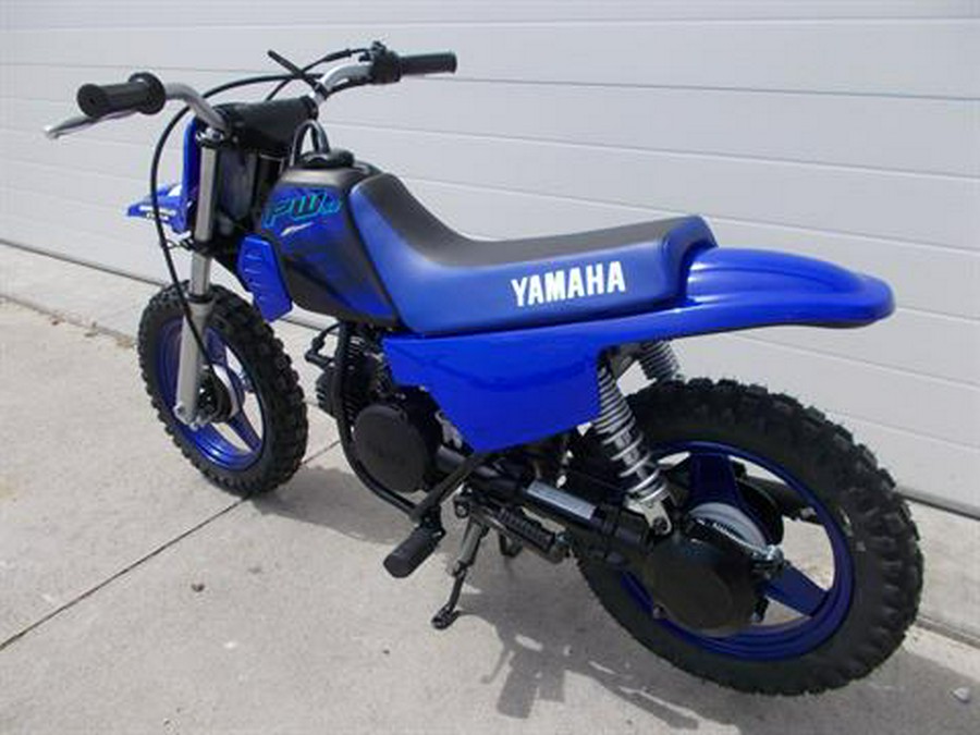 2024 Yamaha PW50