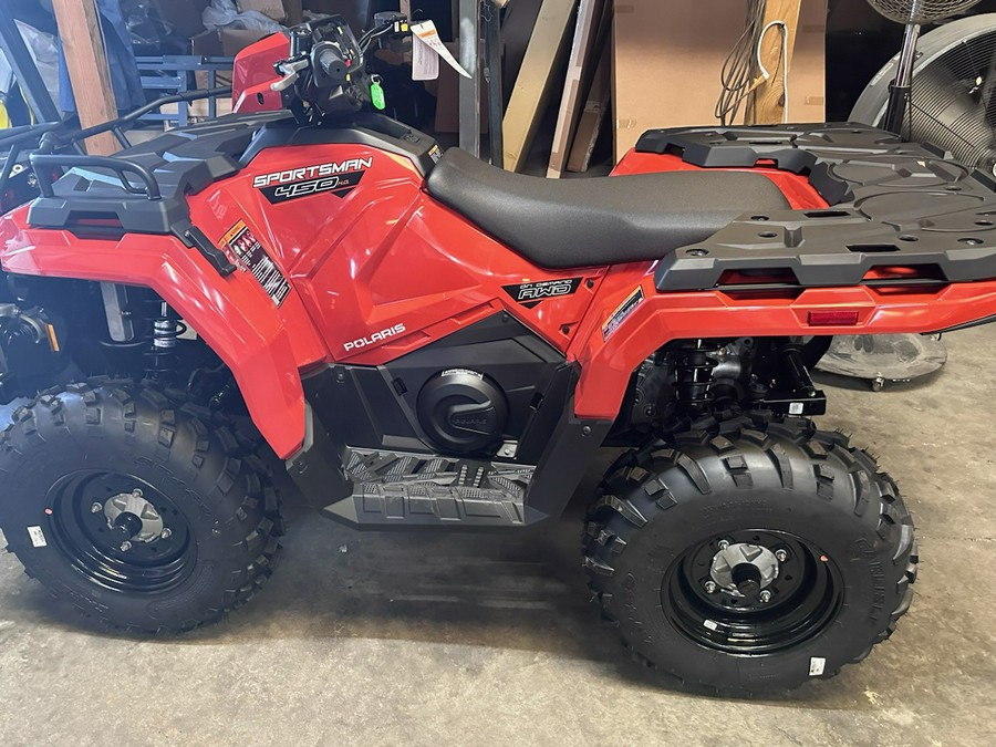 2024 Polaris Industries A24SEA50B3