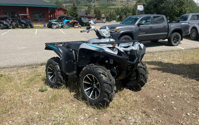 2024 Yamaha Grizzly EPS SE