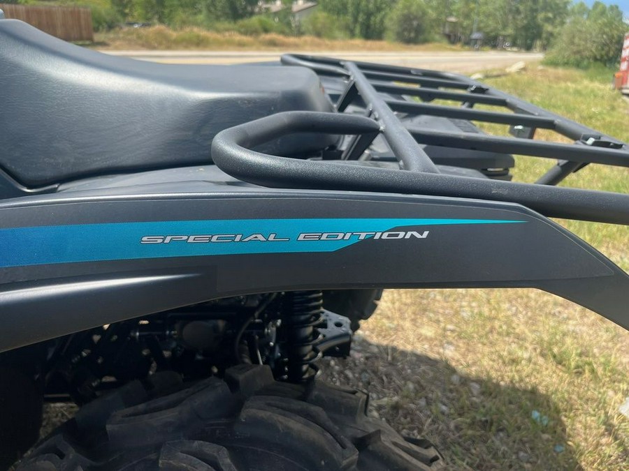 2024 Yamaha Grizzly EPS SE