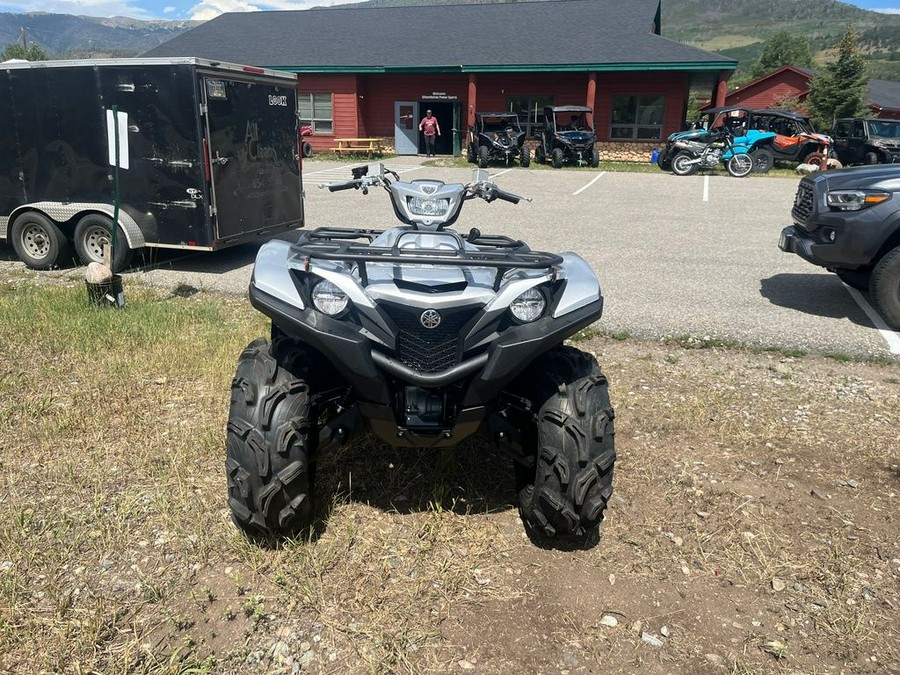 2024 Yamaha Grizzly EPS SE