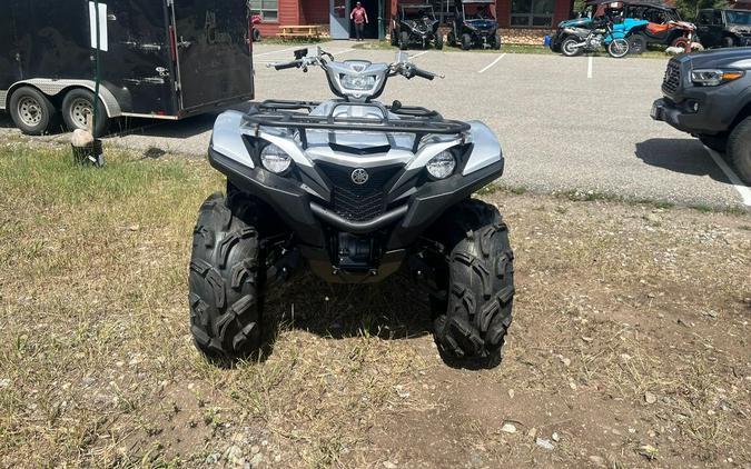 2024 Yamaha Grizzly EPS SE