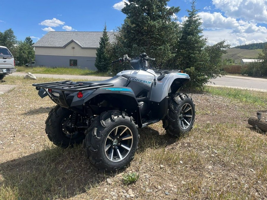 2024 Yamaha Grizzly EPS SE