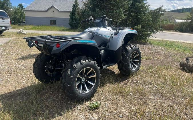 2024 Yamaha Grizzly EPS SE