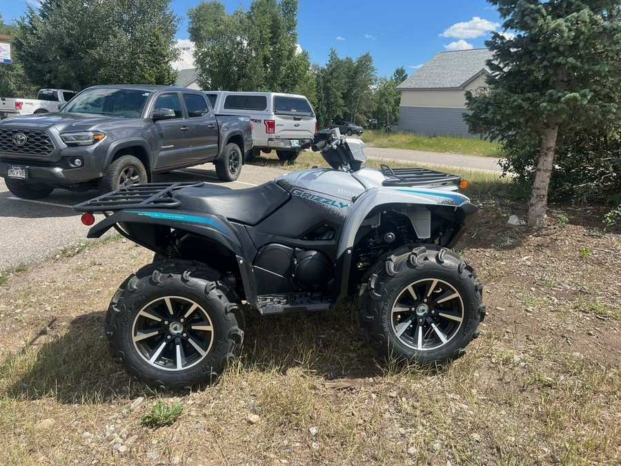 2024 Yamaha Grizzly EPS SE