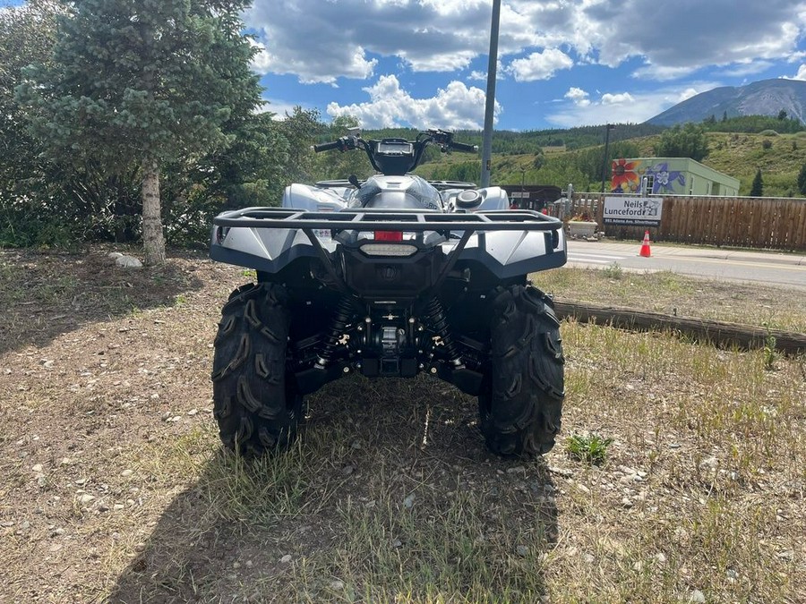 2024 Yamaha Grizzly EPS SE