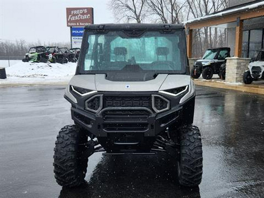 2024 Polaris Ranger Crew XD 1500 Premium