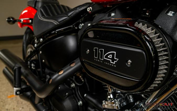 2022 Harley-Davidson® SOFTAIL STREET BOB 114
