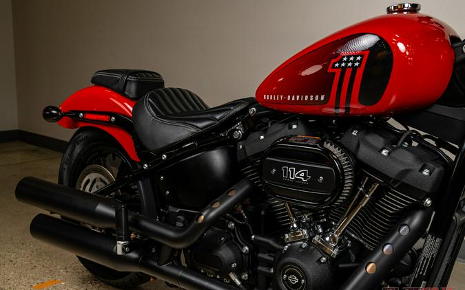 2022 Harley-Davidson® SOFTAIL STREET BOB 114
