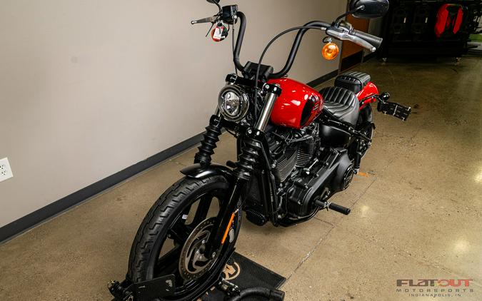 2022 Harley-Davidson® SOFTAIL STREET BOB 114