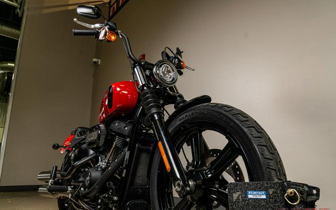 2022 Harley-Davidson® SOFTAIL STREET BOB 114