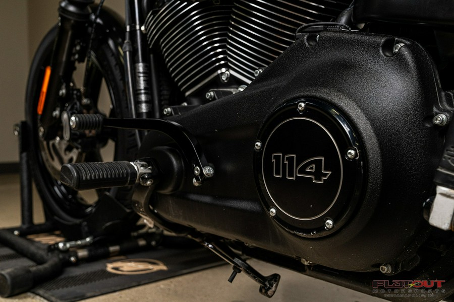 2022 Harley-Davidson® SOFTAIL STREET BOB 114