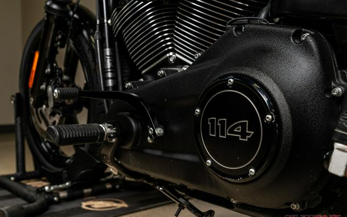 2022 Harley-Davidson® SOFTAIL STREET BOB 114