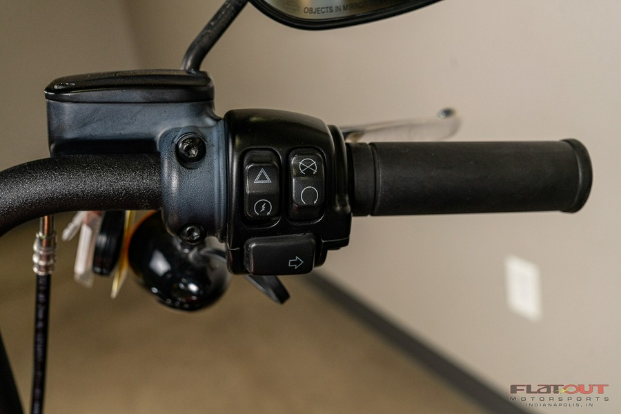 2022 Harley-Davidson® SOFTAIL STREET BOB 114