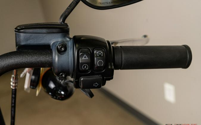 2022 Harley-Davidson® SOFTAIL STREET BOB 114