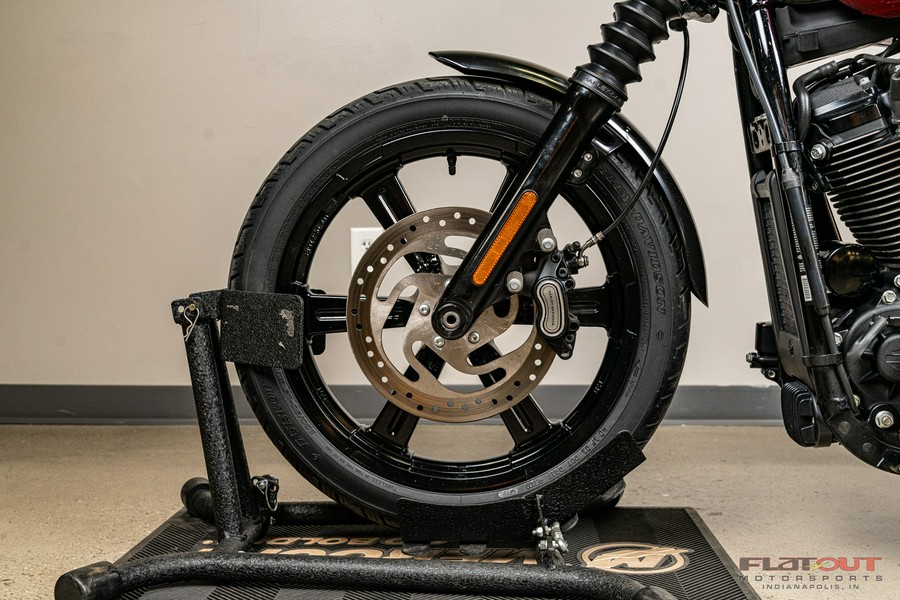 2022 Harley-Davidson® SOFTAIL STREET BOB 114