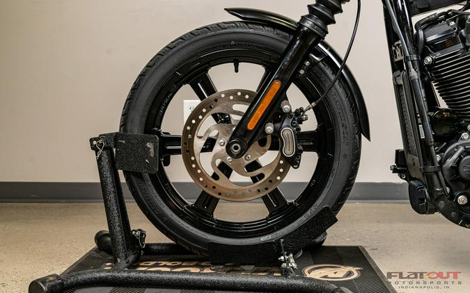 2022 Harley-Davidson® SOFTAIL STREET BOB 114