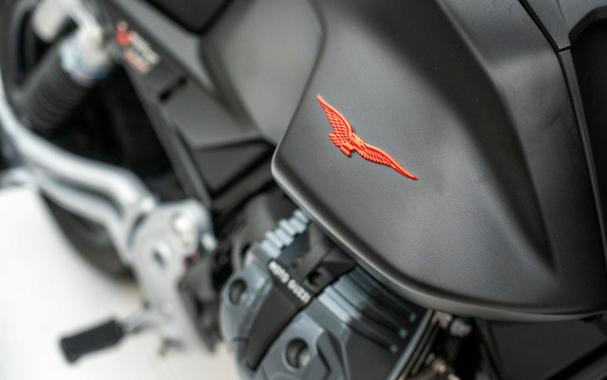 2025 Moto Guzzi V85 Strada