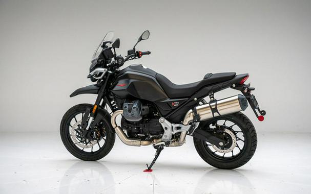 2025 Moto Guzzi V85 Strada