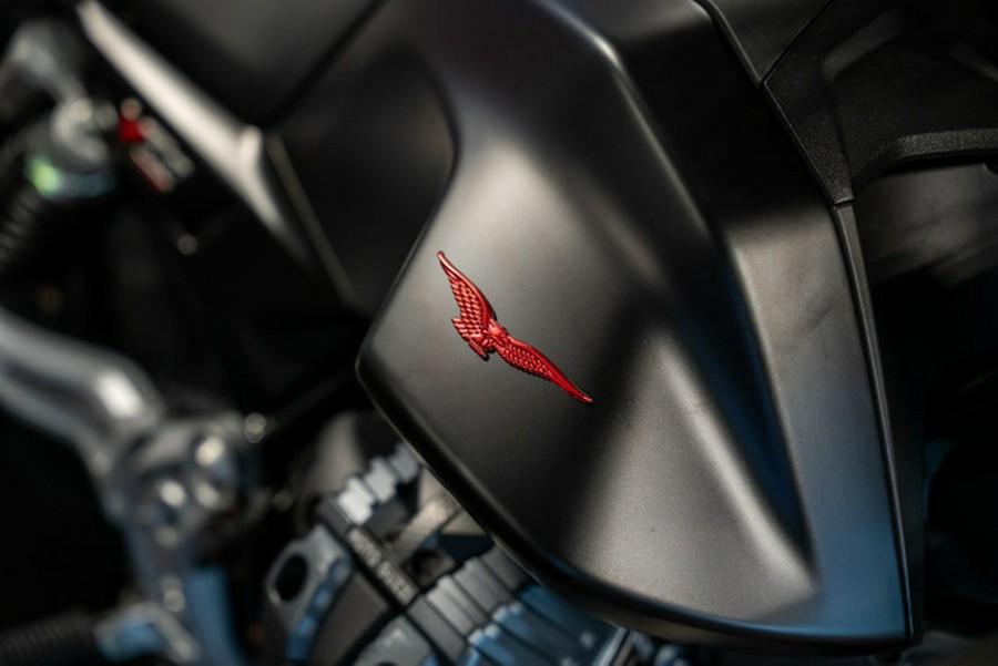 2024 Moto Guzzi V85 Strada