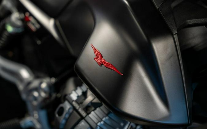 2024 Moto Guzzi V85 Strada